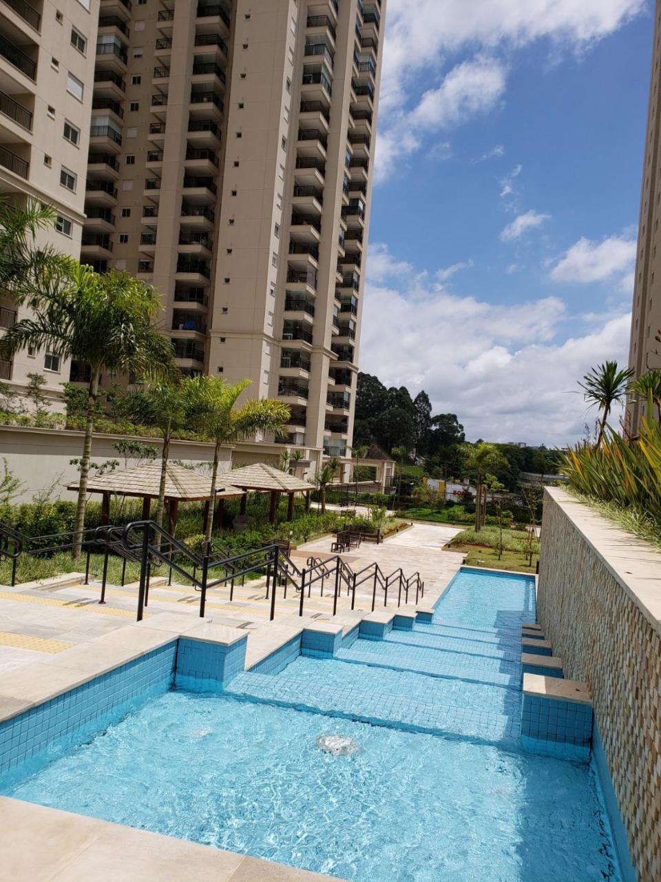 Flat De Luxo Sao Paulo - Guarulhos Apartment Exterior foto