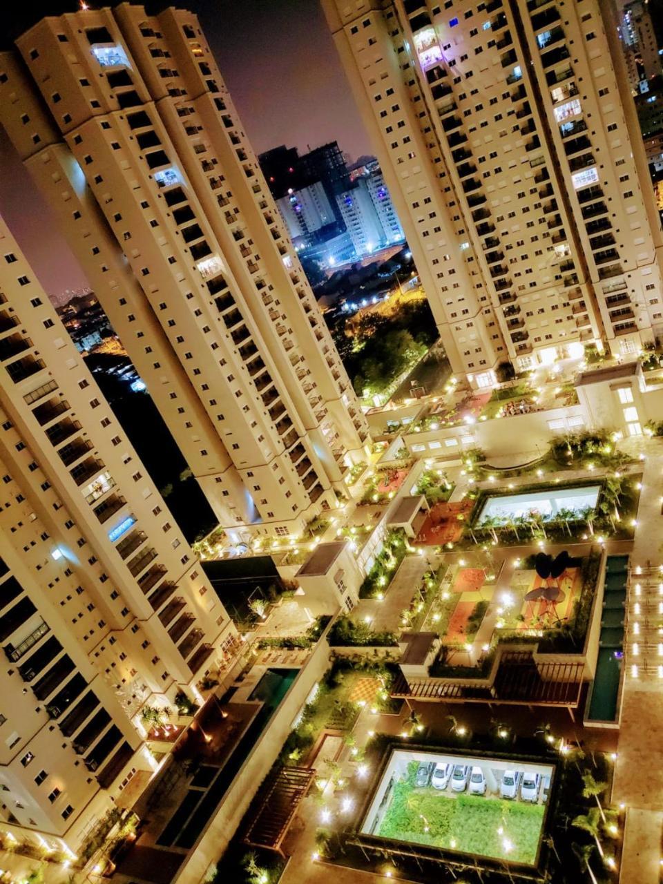 Flat De Luxo Sao Paulo - Guarulhos Apartment Exterior foto